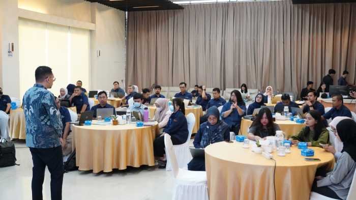 SPJM Gelar In House Training, Perkuat Kompetensi SDM Bidang Hukum dalam Tata Kelola dan Kepatuhan