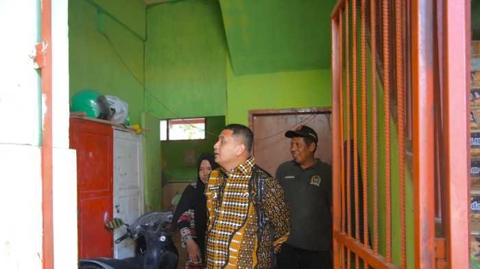 Joroknya Toilet SDN Mattoanging Bikin Marah Munafri