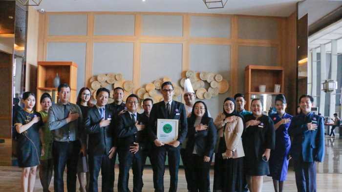 The Rinra Raih Tripadvisor Traveller’s Choice Award, Hotel Berbintang Terbaik di Makassar