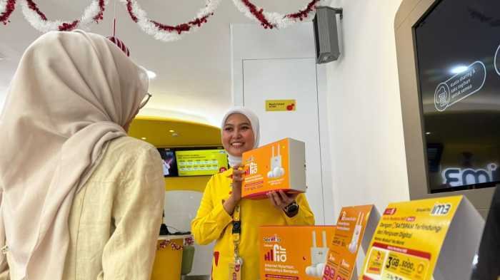 Internet Nirkabel HiFi Air Solusi Relevan Kebutuhan Digitalisasi di Pelosok Sulsel