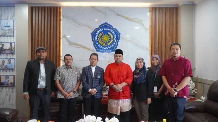 Unismuh Makassar Resmi Buka MACCA 7 dan PANRITA 1, Diikuti Mahasiswa Malaysia dan Thailand