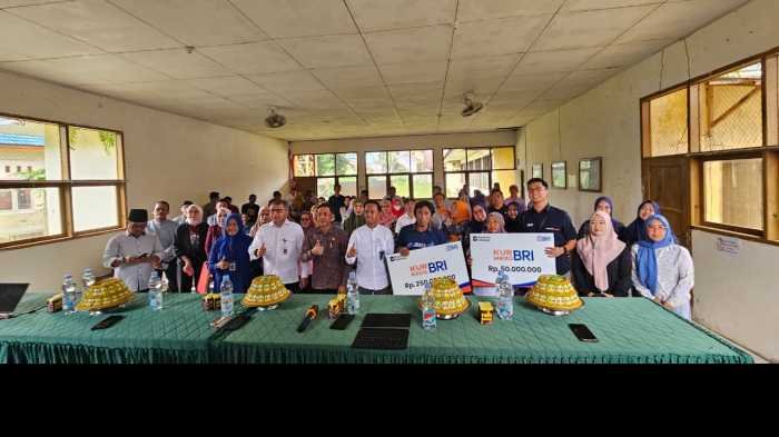 UMKM hingga Pelajar di Sinjai Diajar Kelola Keuangan Secara Bijak