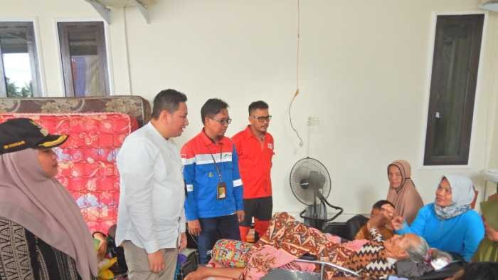 Warga Terdampak Gempa Poso Dapat Bantuan Obat hingga Hygiene Kit