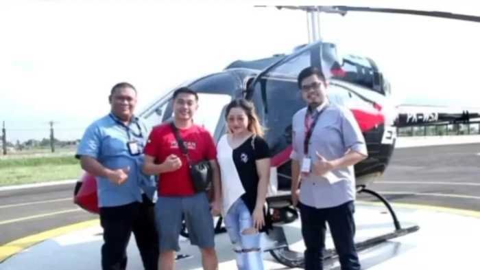 Kekayaan Dwi Hartono Tersangka Pembunuhan Kacab Bank BRI: Punya Rumah Mewah, Mudik Pakai Helikopter