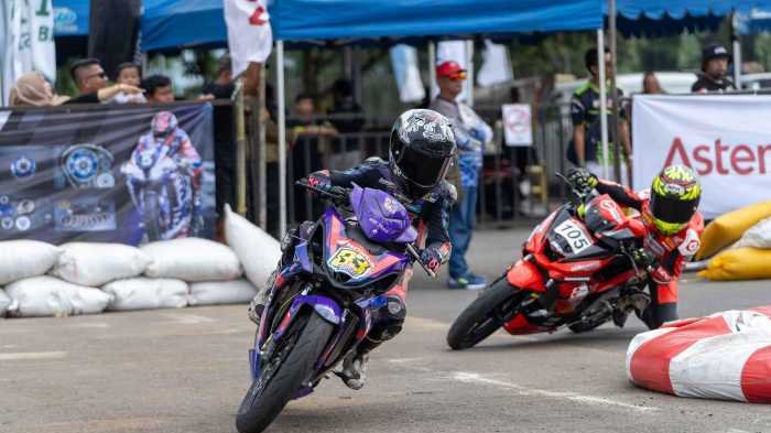 Hitung Mundur Dua Hari, Honda Dream Cup 2025 Siap Panaskan Sidrap