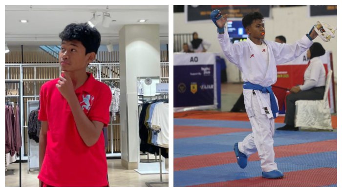 Hobi Karate Berbuah Prestasi Tingkat Nasional, Ini Kisah Atlet Cilik Given Halomoan