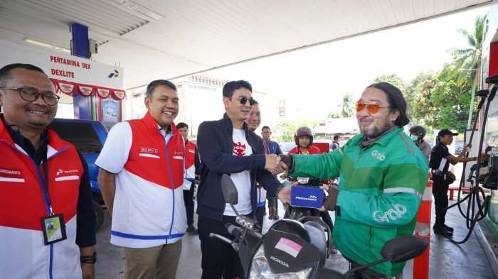 Stok BBM di Sulawesi Masih Aman