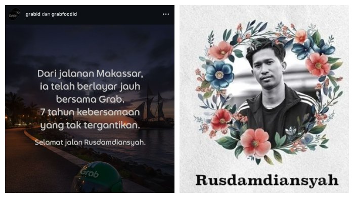 Rusdamdiansyah Tewas Dikeroyok Dikira Intel Saat Demo Makassar, Ternyata Driver Grab 
