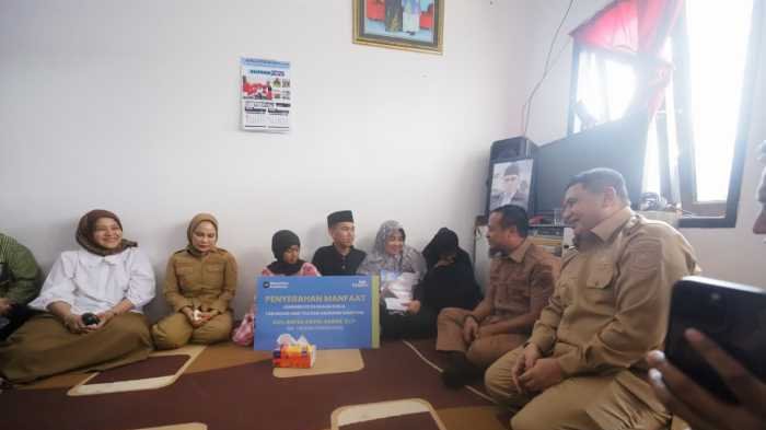 Syaiful Akbar ASN Korban Kebakaran DPRD Makassar Terima Santunan Rp379 Juta dan Kenaikan Pangkat Anumerta