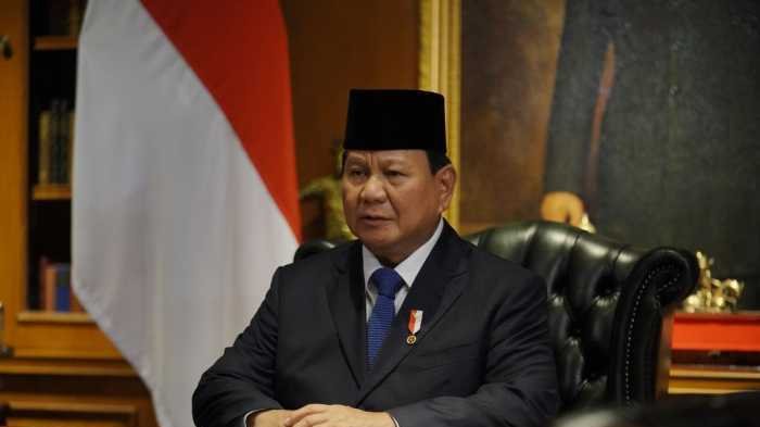4 Menteri Dilantik di Reshuffle Kabinet Prabowo Subianto: Sri Mulyani Digantikan Ketua Dewan Komisioner LPS