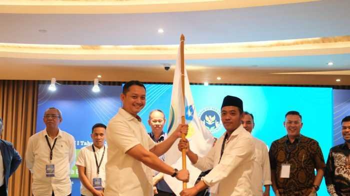 15 Pengurus Wilayah Gapembi Dikukuhkan 
