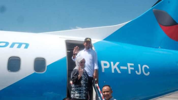 Fly Jaya Airlines Buka Rute Baru, Makassar ke Bone dan Selayar Sekarang Lebih Mudah