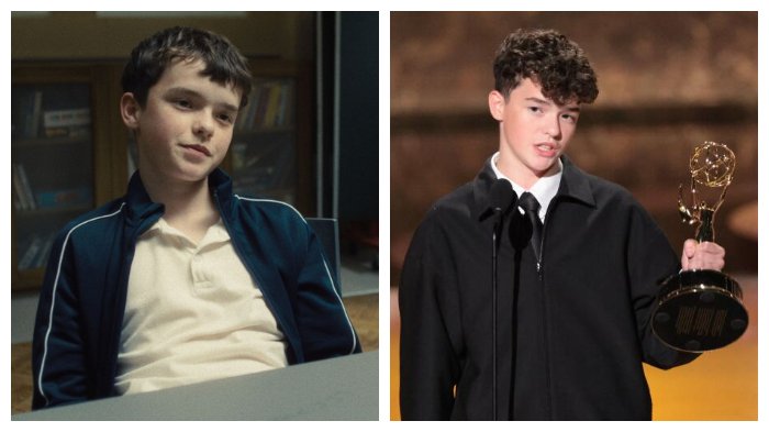 Baru Berusia 15 Tahun, Owen Cooper Aktor Adolescence Jadi Peraih Emmy Termuda
