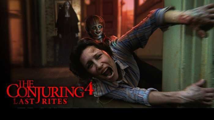 The Conjuring Nonton di Mana? Ini Link Nonton Online The Conjuring: Last Rites Dicari