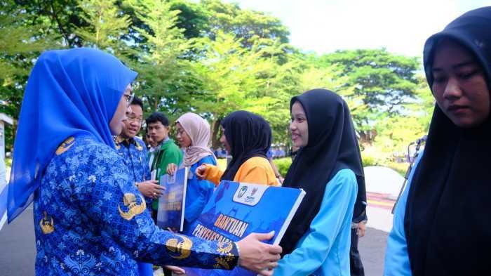 September, Infak 7000 ASN Gowa Capai Rp 399 juta