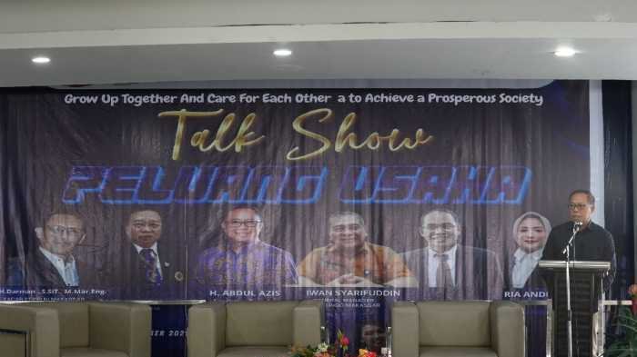 Dukung Ekonomi Lokal, Pelindo Regional 4 Gelar Pasar Murah dan Pameran UMKM