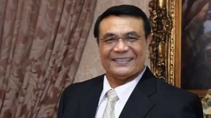 Tokoh TNI Djamari Chaniago resmi Ganti Budi Gunawan Jadi Menko Polkam, Usai Dilantik Prabowo