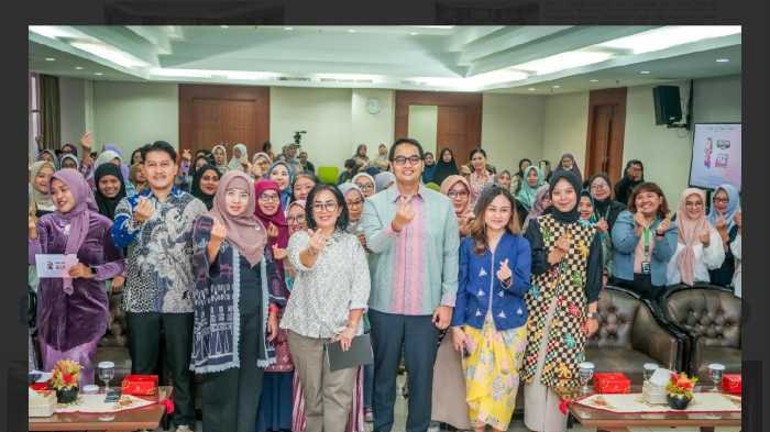 Tokopedia dan TikTok Shop Gandeng Kemenekraf-KemenPPPA Dorong Perempuan Jadi Kreator Konten Lewat Creators Lab