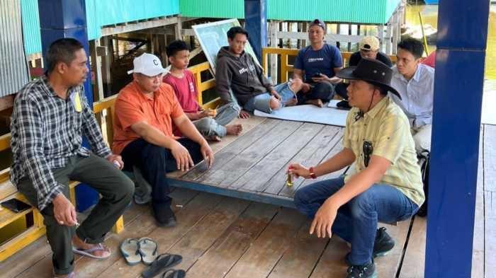 Ojek Perahu Rammang-Rammang Kini Bisa Tawarkan Sport Massage ke Wisatawan, Usai DIlatih Dosen UNM
