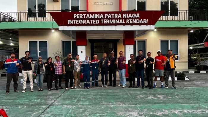 Pertamina Perkuat Aspek Keselamatan di Perusahaan Tambang Nikel Konawe Utara