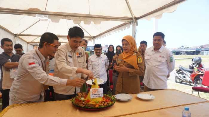 LPS Gelar Pemeriksaan Kesehatan Gratis dan Donor Darah di Barru, Soppeng, Bone, Sinjai, dan Bantaeng