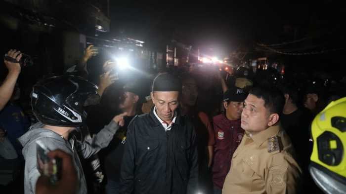 40 Personel Satpol PP Diterjunkan Jaga Tallo Pasca Bentrokan