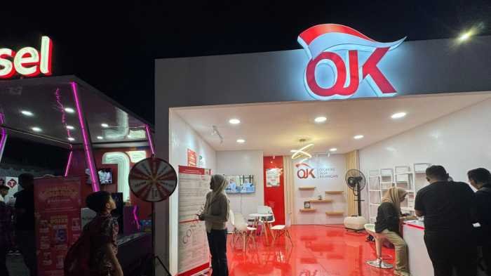 Ingin Kerja di OJK? Cek Info Lengkap Magang di Stand F8 Makassar