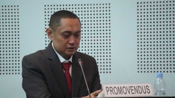 Kaji Islam Berkemajuan di Akar Rumput, Hadisaputra Raih Gelar Doktor Antropologi Unhas
