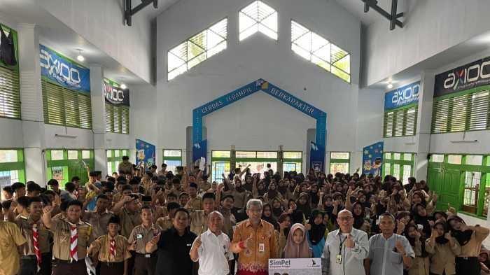 OJK Sulselbar Gandeng ITBJ Habibie, Perkuat Literasi Keuangan Mahasiswa Parepare