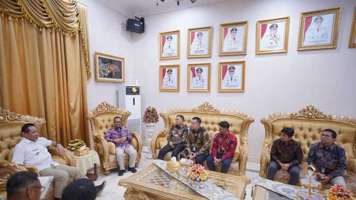 Pertamina Patra Niaga dan Pemprov Gorontalo Sepakat Jaga Pasokan BBM dan Gas Sekaligus Dongkrak PAD