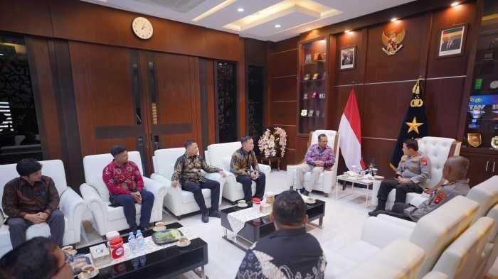 Pertamina Patra Niaga Sulawesi dan Polda Gorontalo Perkuat Pengawasan BBM Subsidi