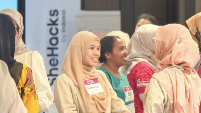 Berdayakan Perempuan Daerah Lewat Teknologi, IOH Luncurkan Program PaPeDa
