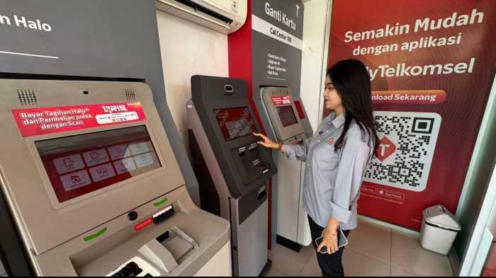 Isi Pulsa hingga Ganti Kartu Tanpa Antre lewat MyGraPARI, Tinggal Klik Hanya Semenit Masalah Selesai