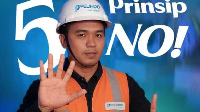 SPJM Perkuat Penerapan Anti Penyuapan, Ajak Stakeholder Wujudkan Pelindo Bersih