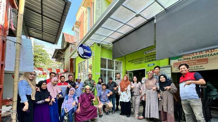 PUANMAKARI Bawa Pertamina Patraniaga Raih Silver Award di SR & PDB Awards 2025 