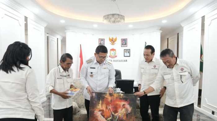 Disiapkan Jadi Ikon Baru Makassar, Festival Muara Bakal Hadirkan Seni Tari, Musik, dan Kuliner Tradisiona