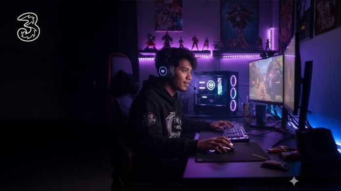 Hadirkan H3RO Land Dream Battle 2.0, Tri Kembali Perkuat Dukungan bagi Talenta Muda di Industri Gaming