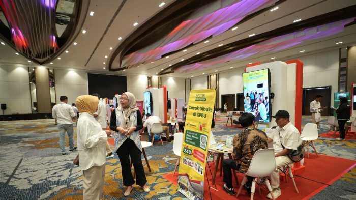 SPBU Ingin Dibuat Jadi Pusat Bisnis dan Ekonomi Regional