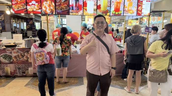 Daftar Lengkap 57 Kuliner Viral yang Hadir di Mall PiPo Makassar, Sampai 12 Oktober 2025