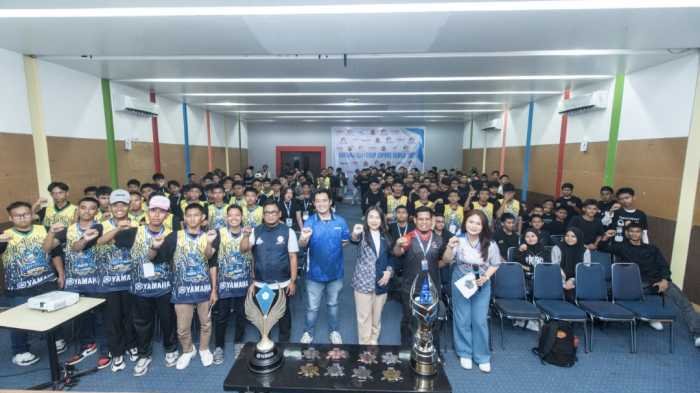 28 Tim Siap Bertanding di Yamaha Supercup Esports Series 2025, Mobile Legends dan Free Fire 