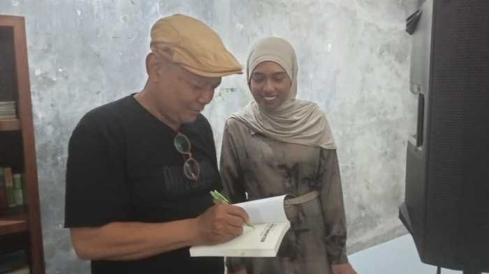 Lokakarya Film Dokumenter Digelar di Rumata Makassar