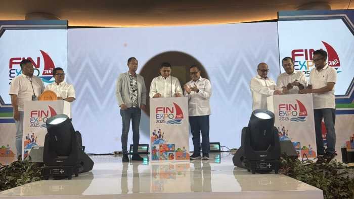 Financial Expo 2025 Dibuka di TSM Makassar, Tandai Langkah Perkuat Inklusi Keuangan di Sulsel