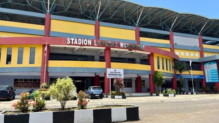 Ada Apa dengan Porprov 2026 Sulsel? Bone dan Wajo Belum Dapat SK Penetapan Tuan Rumah