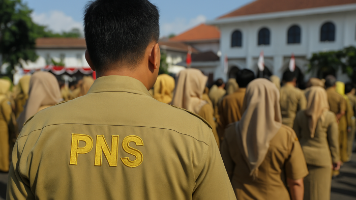 Kenaikan Gaji PNS di Makassar, Ada Tunjangan Khusus untuk Penempatan Kepulauan hingga Rp5 Juta