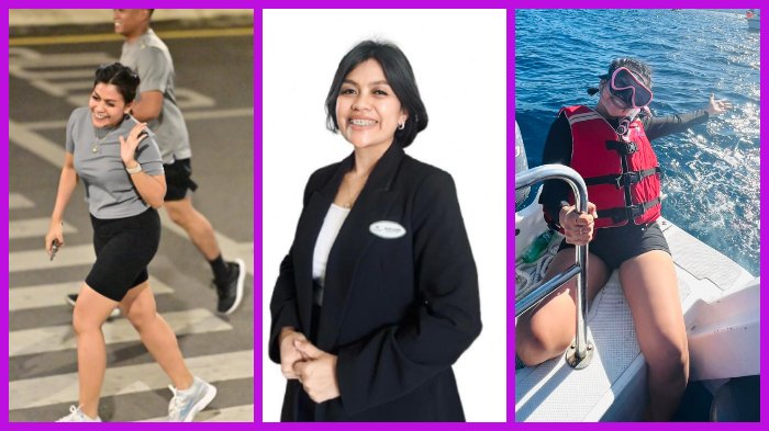Cara GM Hotel MGH Linda Nikmati Me Time: Ikut Event Lari Sampai Singapura, Snorkeling di Papua, hingga Santai Nonton Drakor