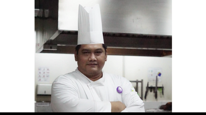 The Rinra Sambut Chef Irfan sebagai Executive Chef Baru
