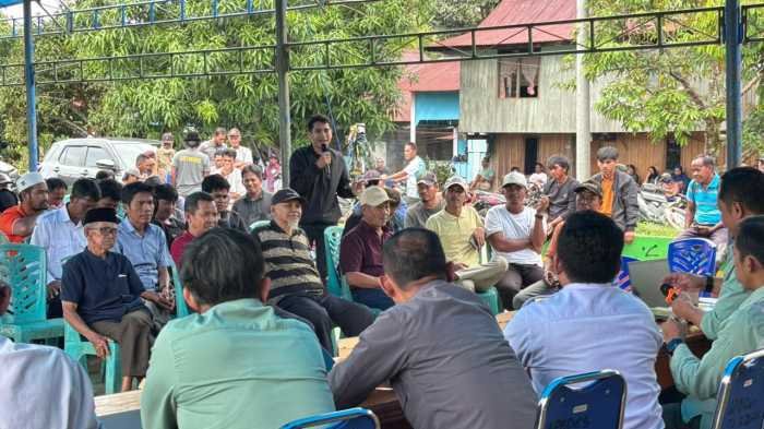 Tegaskan Komitmen Transparansi dan Kolaborasi, PT Vale Indonesia Sosialisasi Bersama Warga Timampu