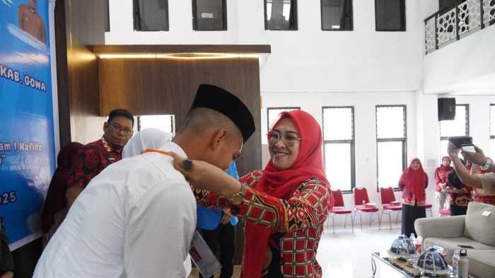 Gratis dan Bisa Kuliah Setahun di UIN, Masa Taaruf LPM Angkatan Kedua Diikuti 134 Mahasantri  