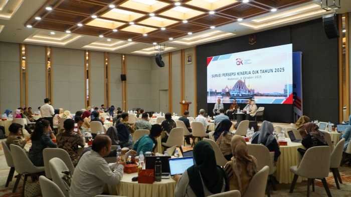 Survei Stakeholder Jadi Bahan Evaluasi Strategi OJK Daerah