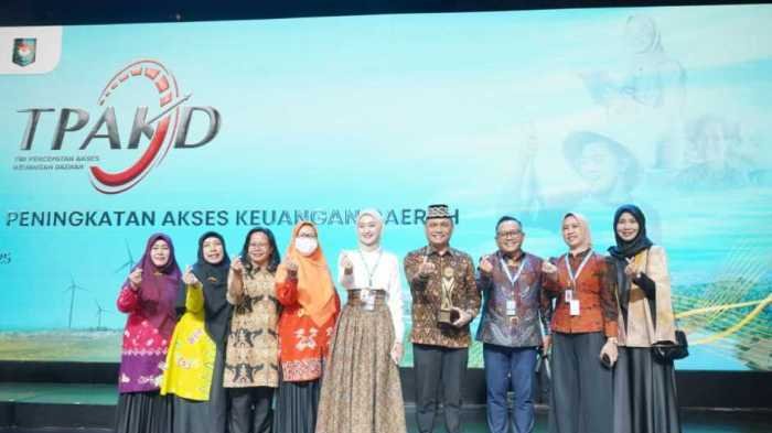 TPAKD 2025 Fokus Perluas Inklusi Keuangan Daerah